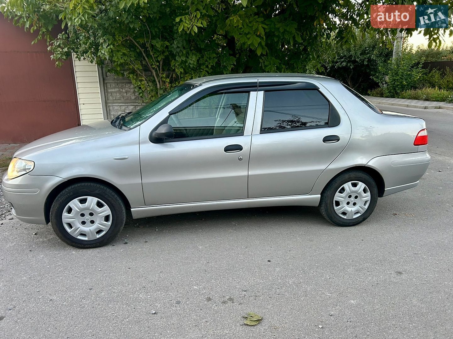 Fiat Albea 2006 VIN ZFA17800006430765 фото оголошення 4 з 12
