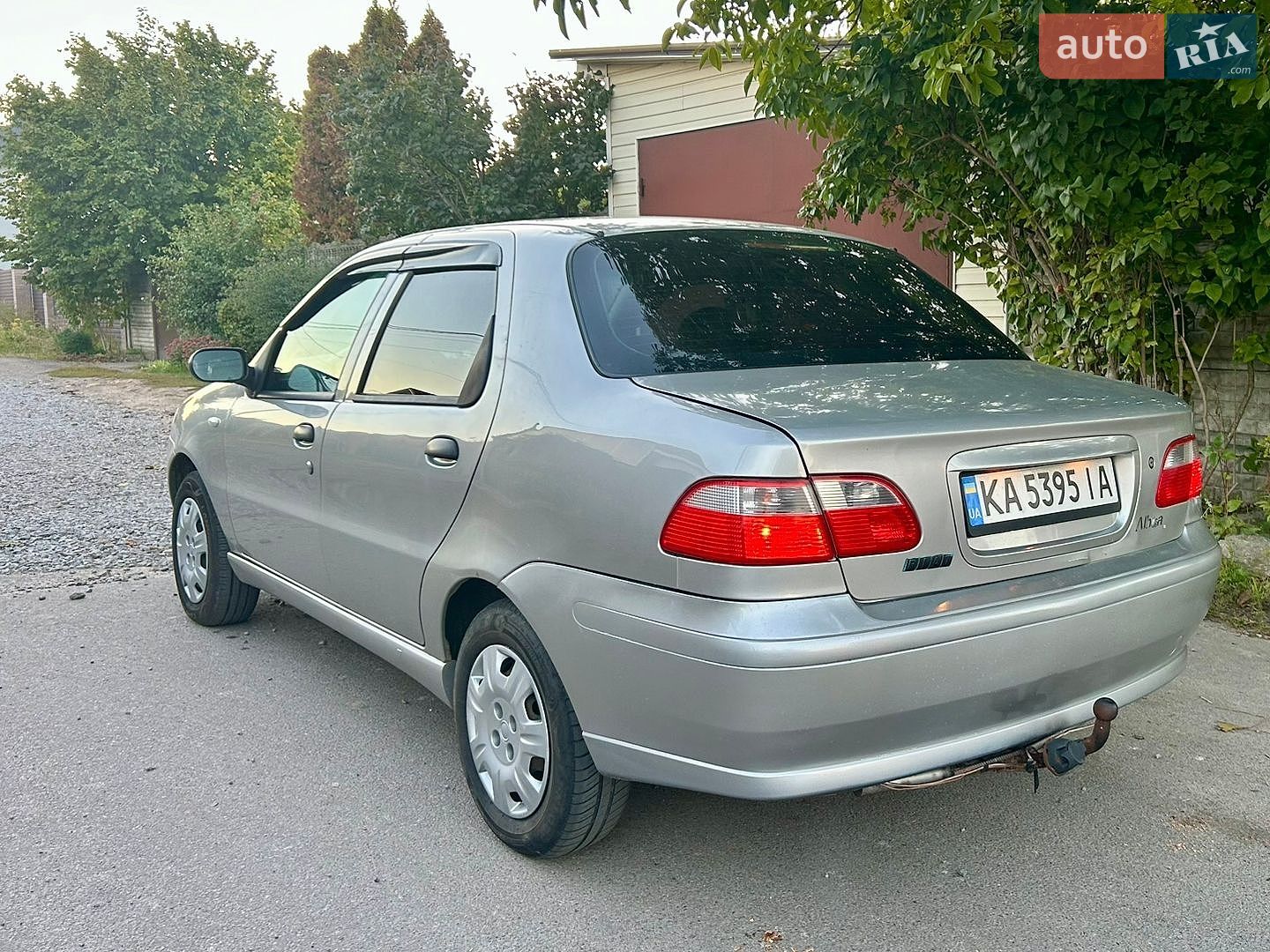 Fiat Albea 2006 VIN ZFA17800006430765 фото оголошення 5 з 12