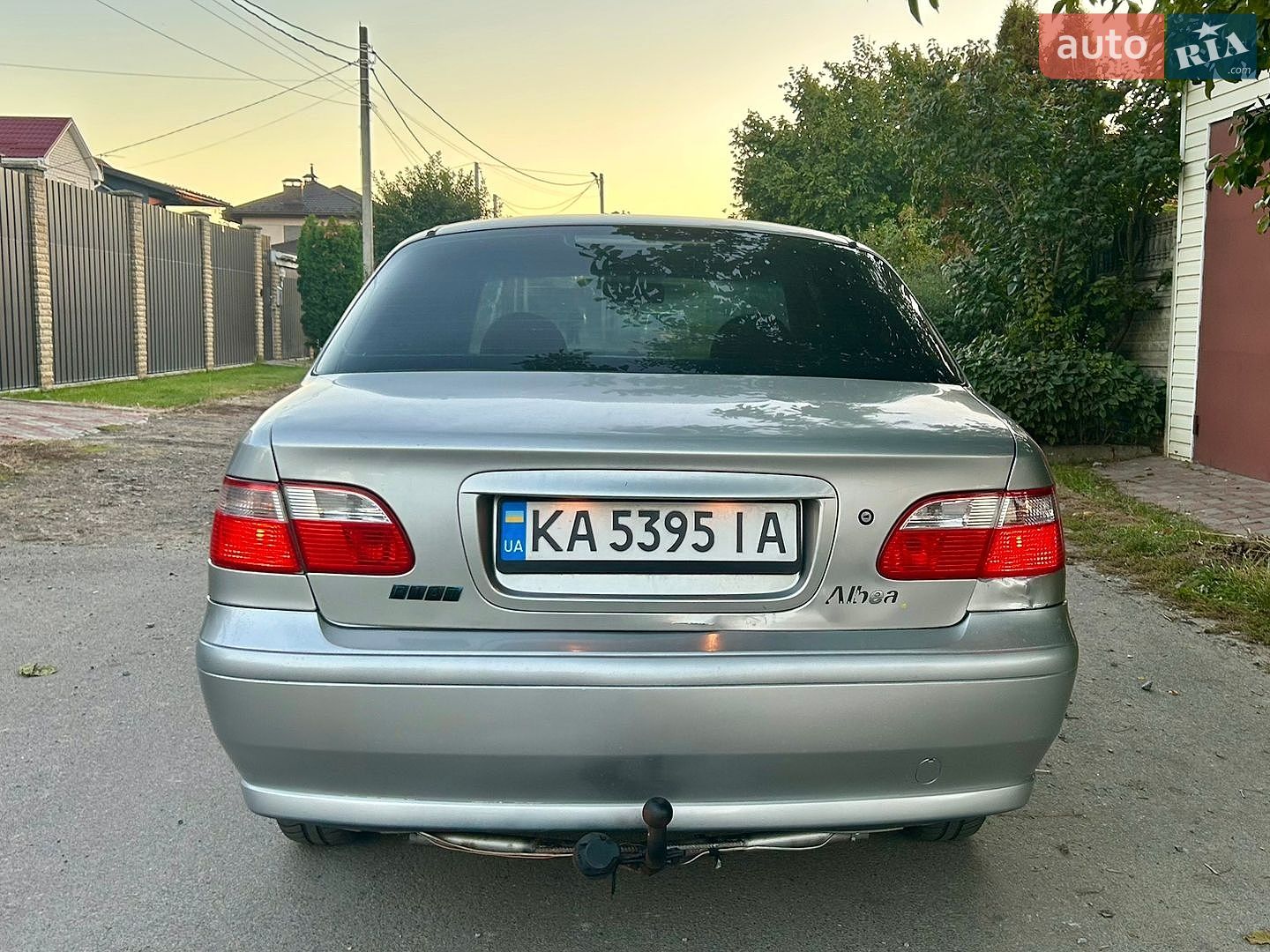 Fiat Albea 2006 VIN ZFA17800006430765 фото оголошення 6 з 12