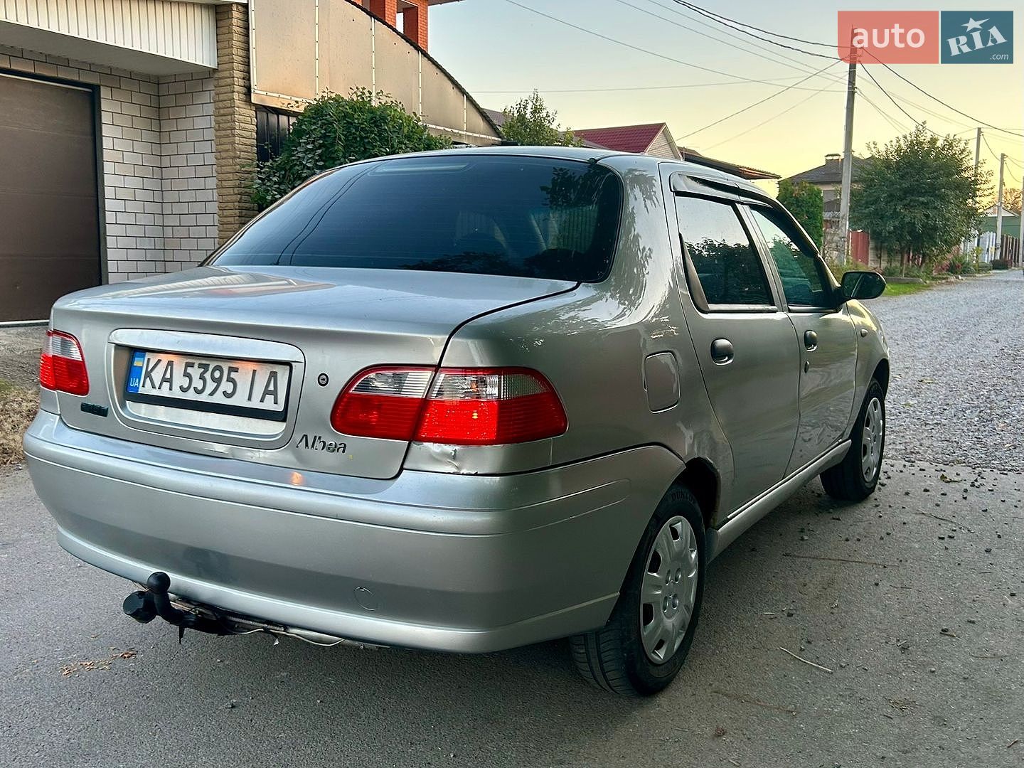 Fiat Albea 2006 VIN ZFA17800006430765 фото оголошення 7 з 12