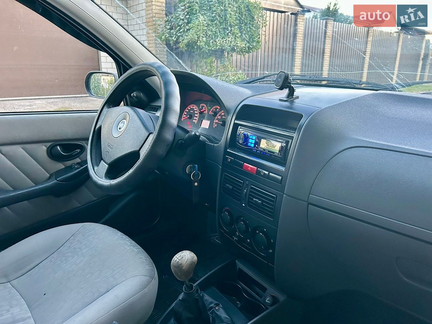 Fiat Albea 2006 VIN ZFA17800006430765 фото оголошення 10 з 12