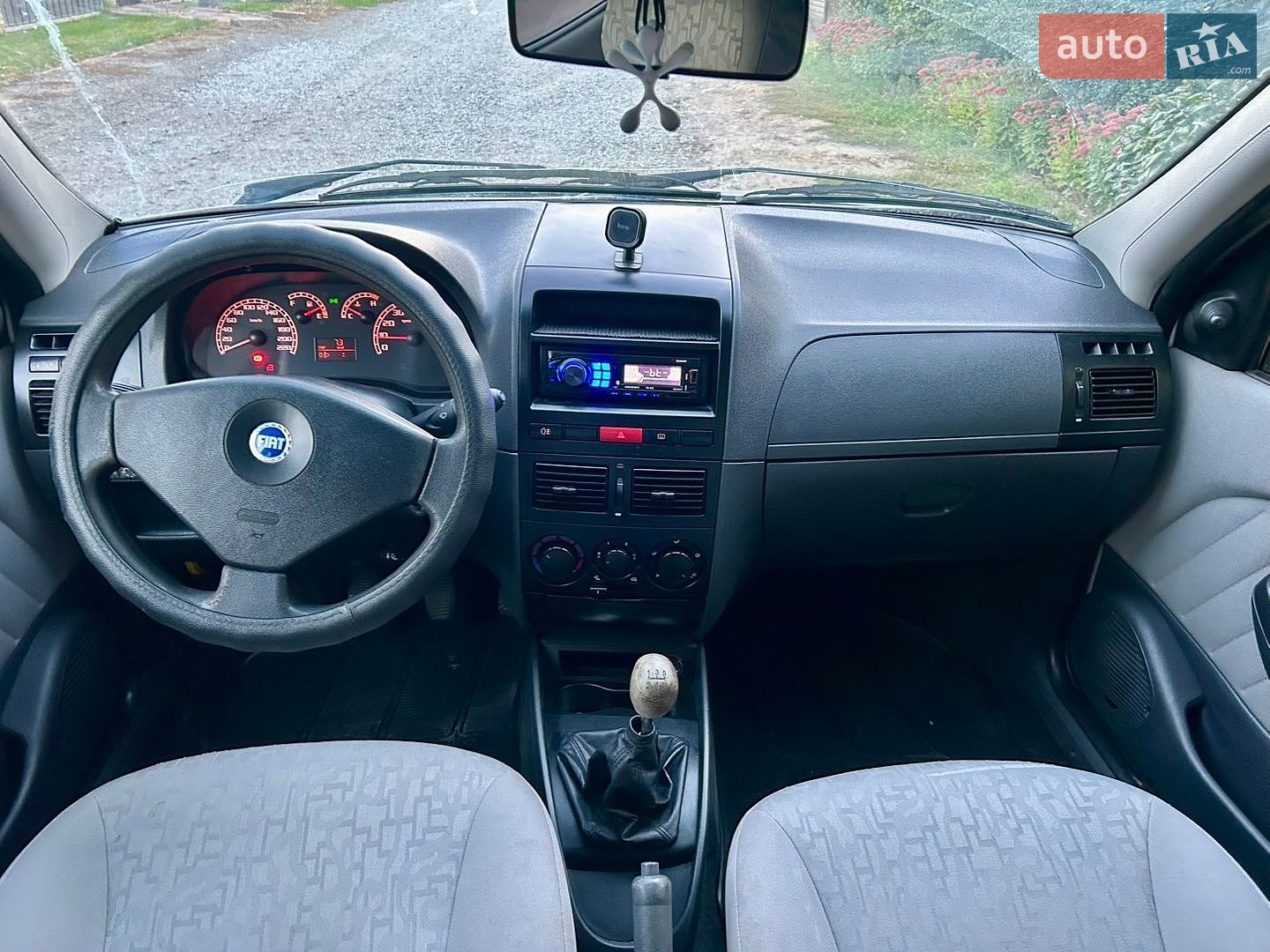 Fiat Albea 2006 VIN ZFA17800006430765 фото оголошення 12 з 12