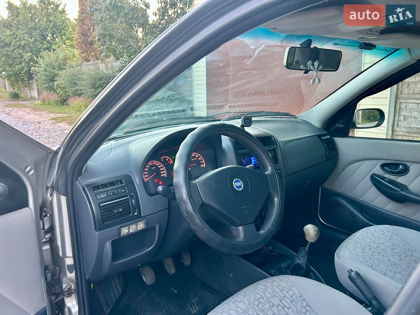 Fiat Albea 2006 VIN ZFA17800006430765 фото оголошення 11 з 12