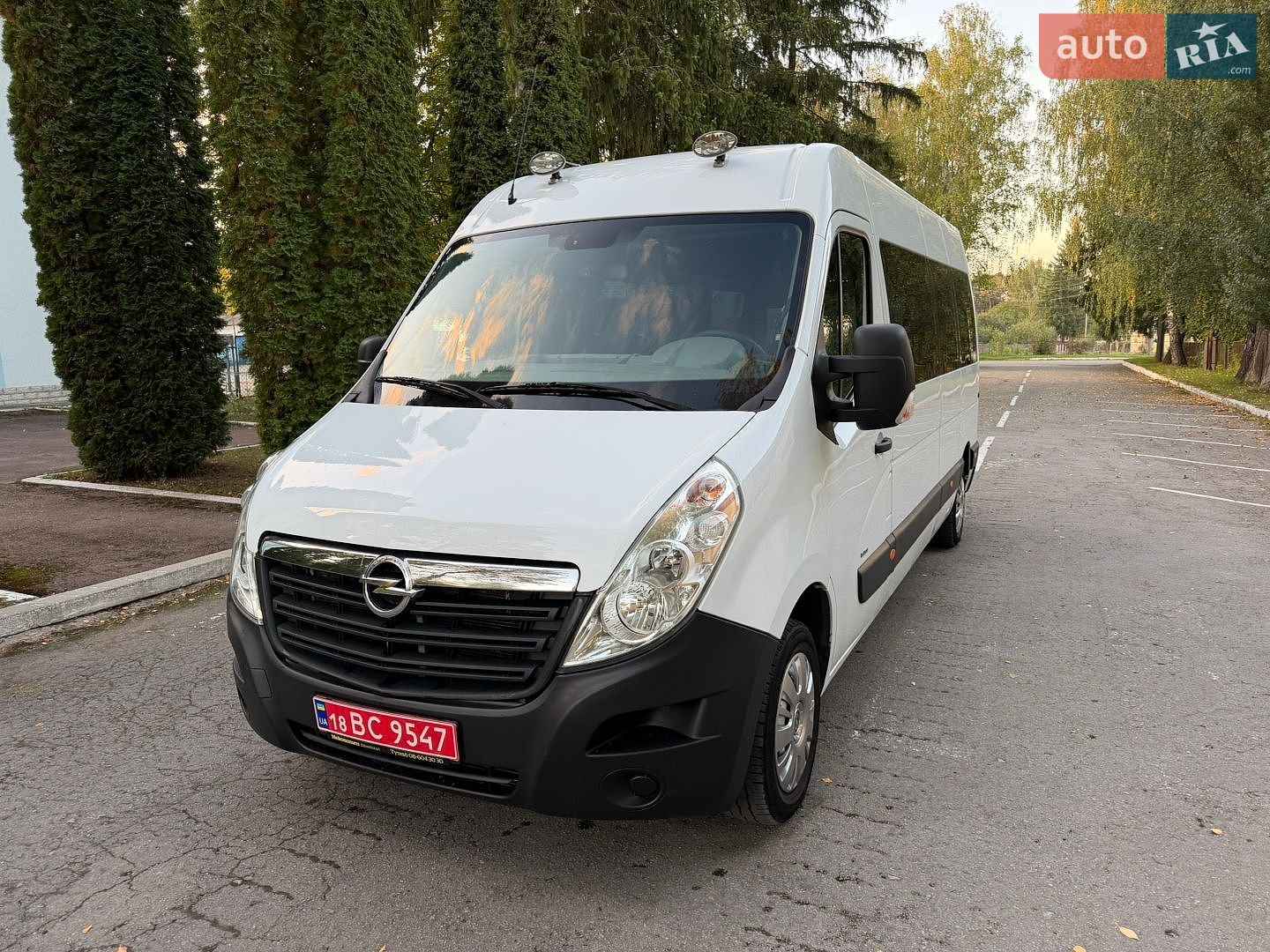 Opel Movano 2017 VIN W0VMRS605HB137578 фото оголошення 2 з 57