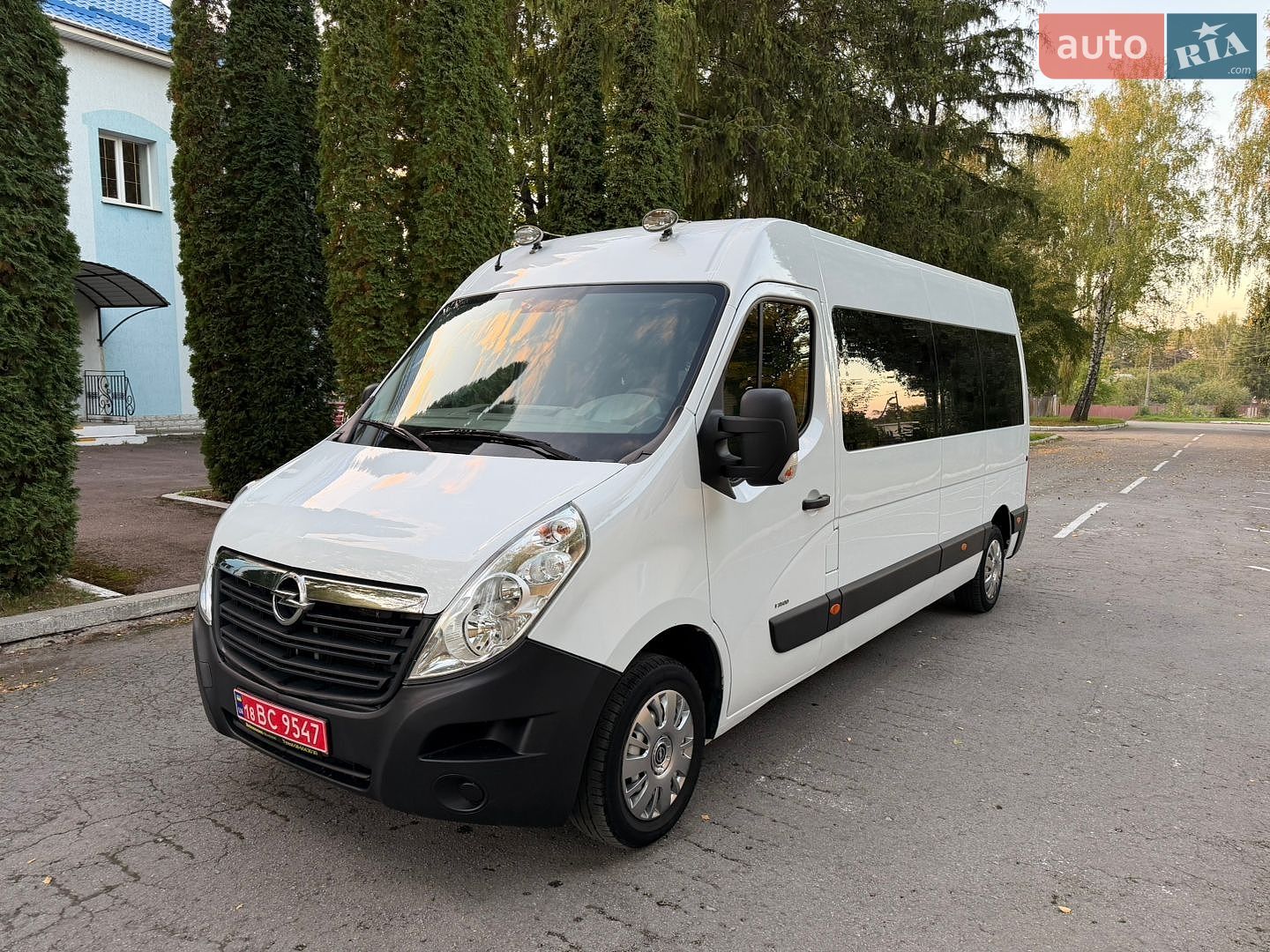 Opel Movano 2017 VIN W0VMRS605HB137578 фото оголошення 3 з 57