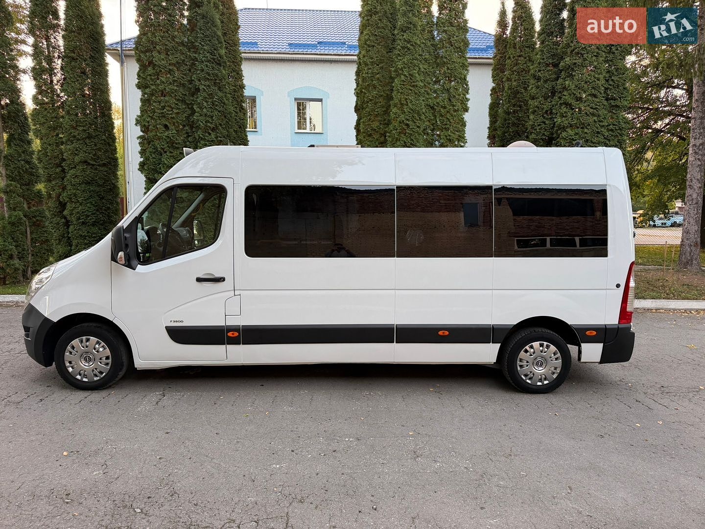 Opel Movano 2017 VIN W0VMRS605HB137578 фото оголошення 4 з 57