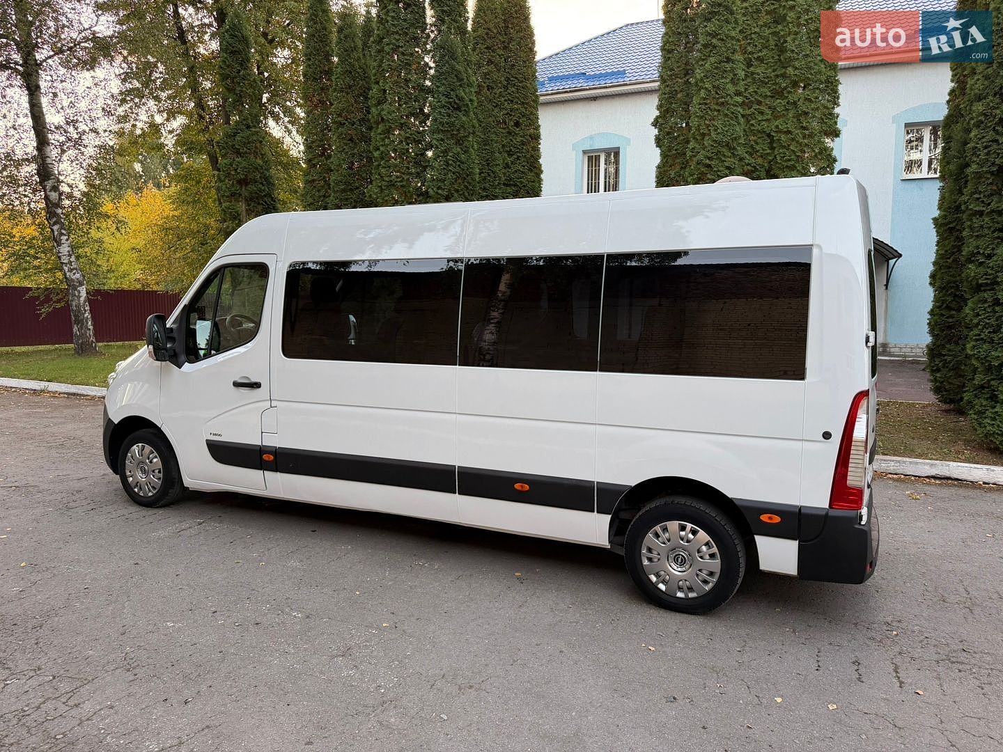 Opel Movano 2017 VIN W0VMRS605HB137578 фото оголошення 5 з 57