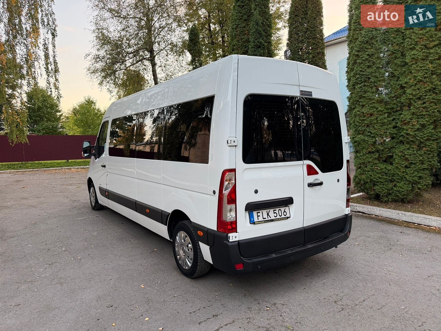 Opel Movano 2017 VIN W0VMRS605HB137578 фото оголошення 6 з 57