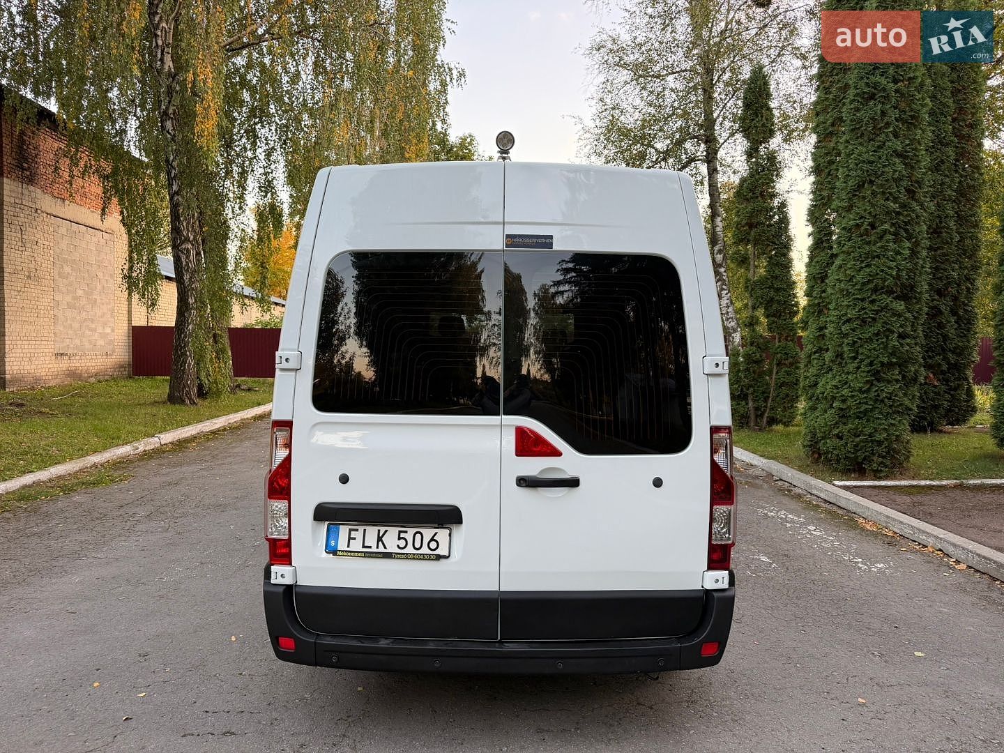 Opel Movano 2017 VIN W0VMRS605HB137578 фото оголошення 7 з 57