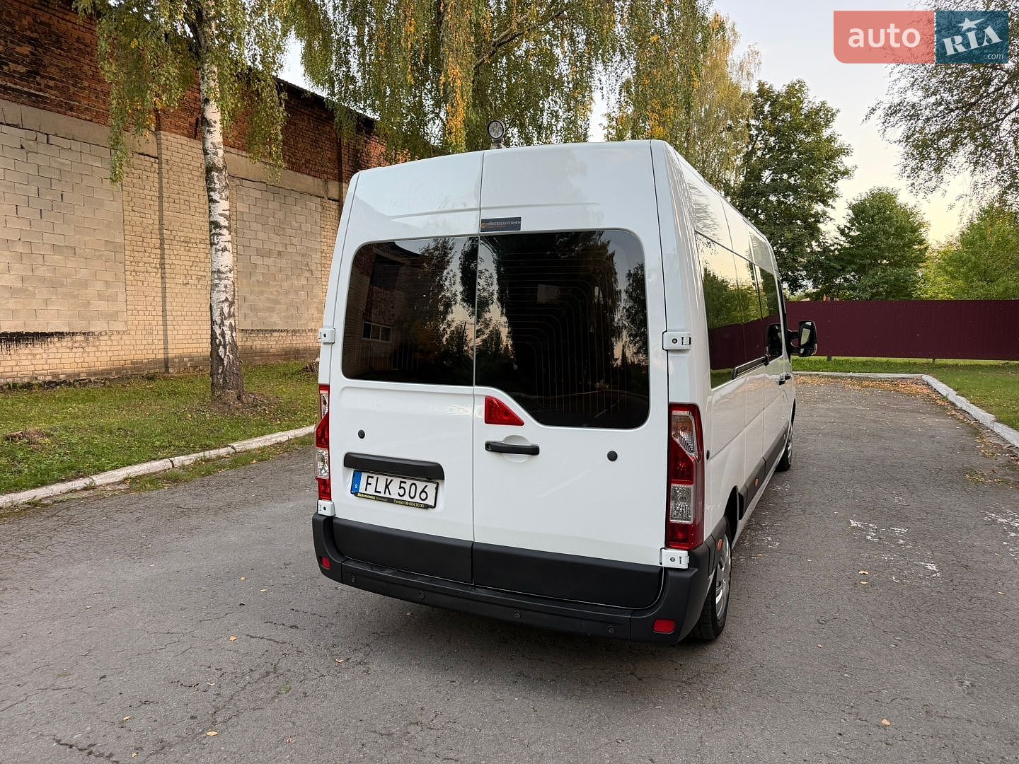 Opel Movano 2017 VIN W0VMRS605HB137578 фото оголошення 8 з 57