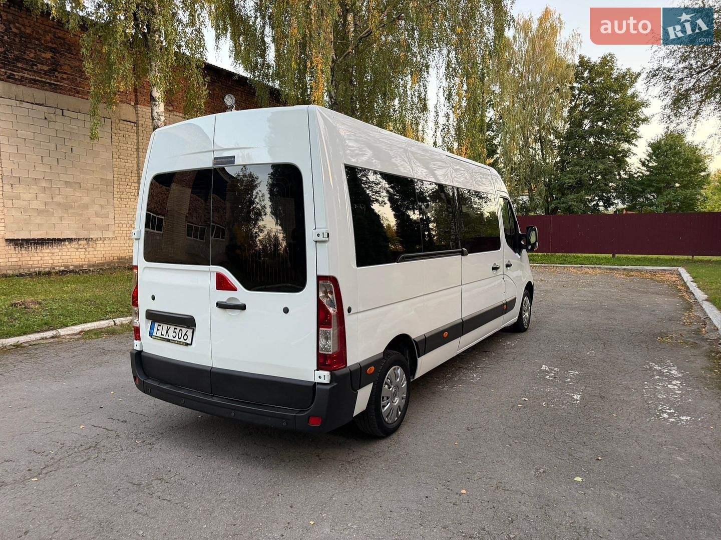 Opel Movano 2017 VIN W0VMRS605HB137578 фото оголошення 9 з 57