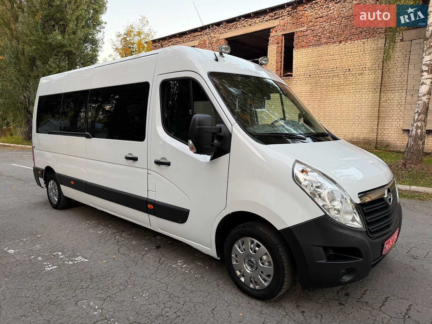 Opel Movano 2017 VIN W0VMRS605HB137578 фото оголошення 11 з 57