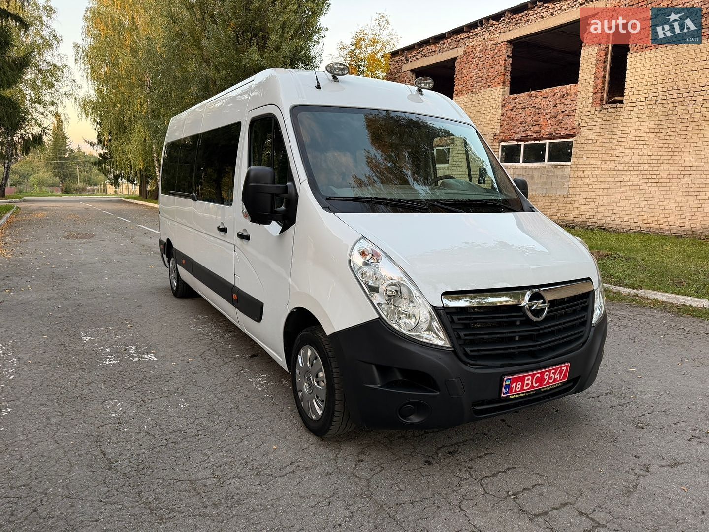 Opel Movano 2017 VIN W0VMRS605HB137578 фото оголошення 12 з 57