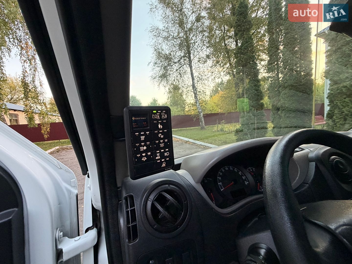 Opel Movano 2017 VIN W0VMRS605HB137578 фото оголошення 17 з 57