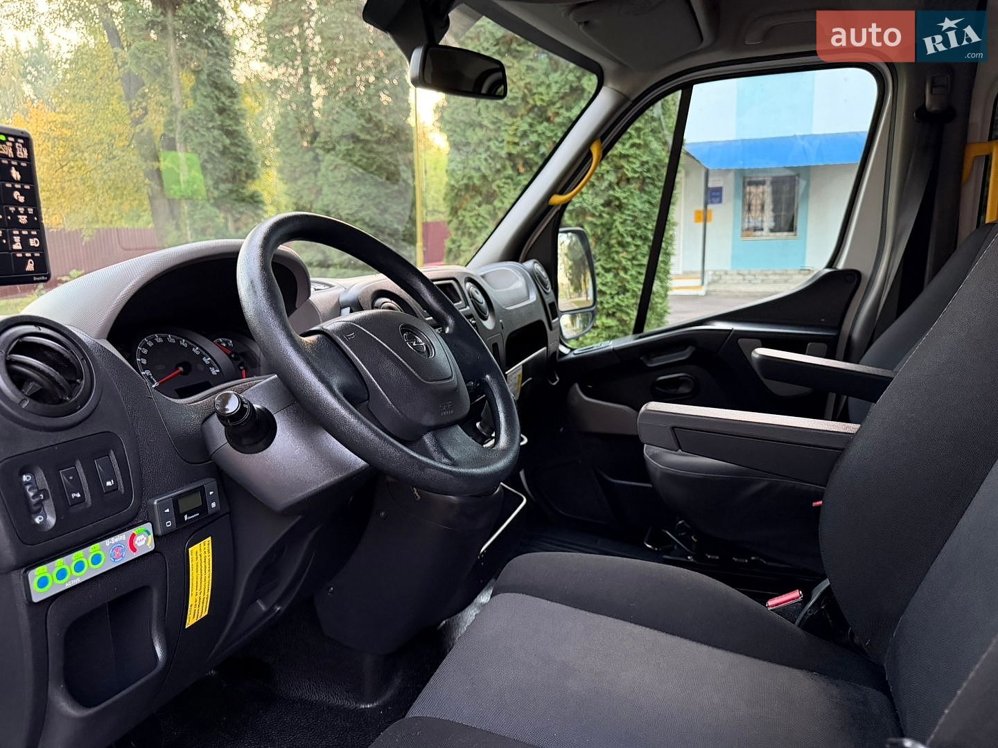 Opel Movano 2017 VIN W0VMRS605HB137578 фото оголошення 18 з 57