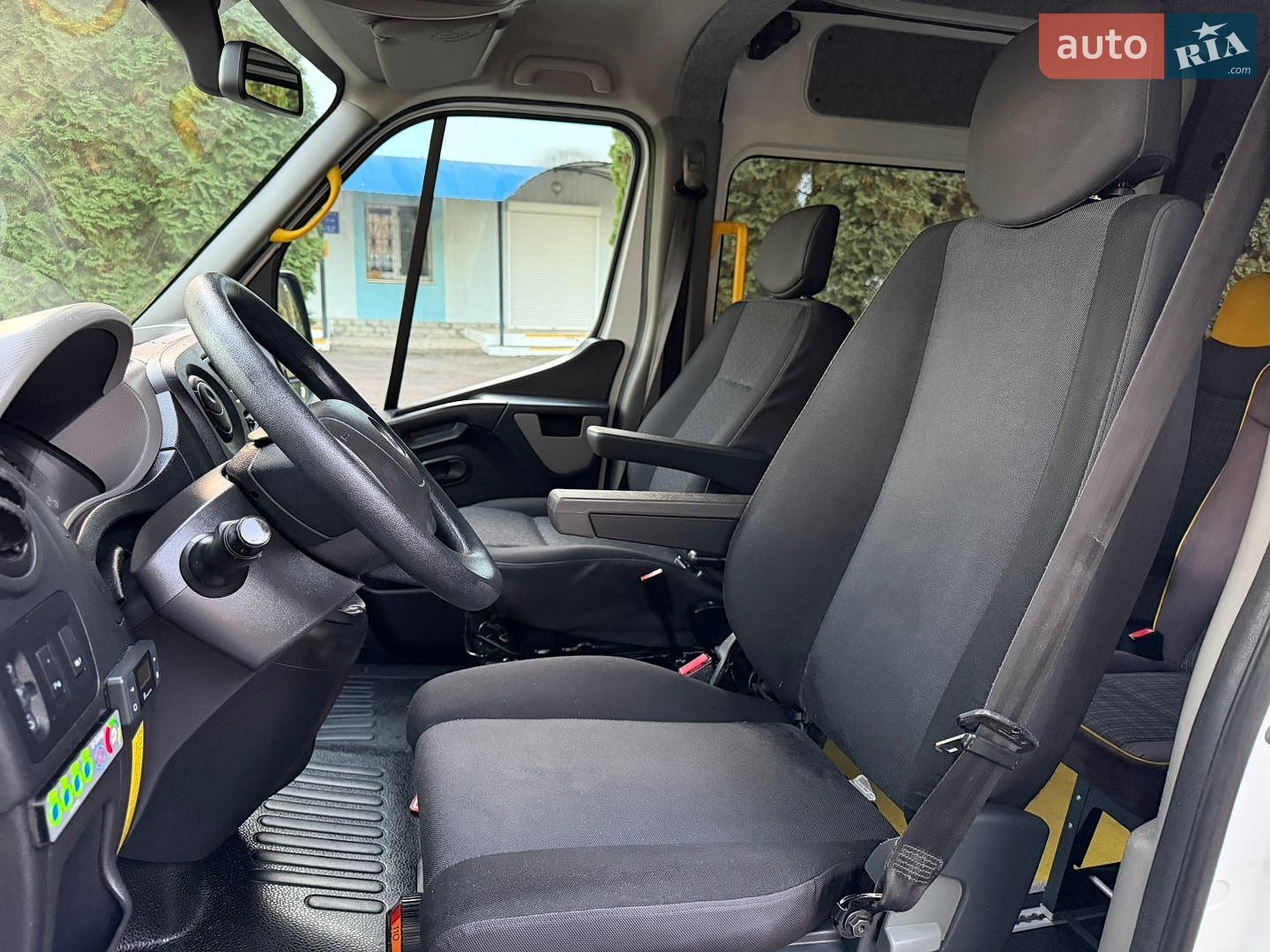 Opel Movano 2017 VIN W0VMRS605HB137578 фото оголошення 19 з 57