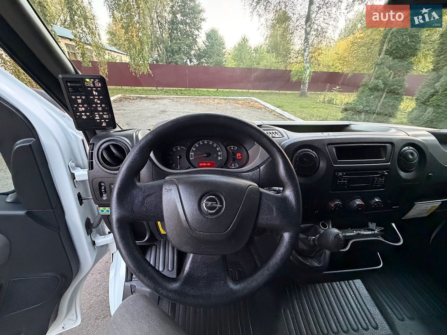 Opel Movano 2017 VIN W0VMRS605HB137578 фото оголошення 22 з 57