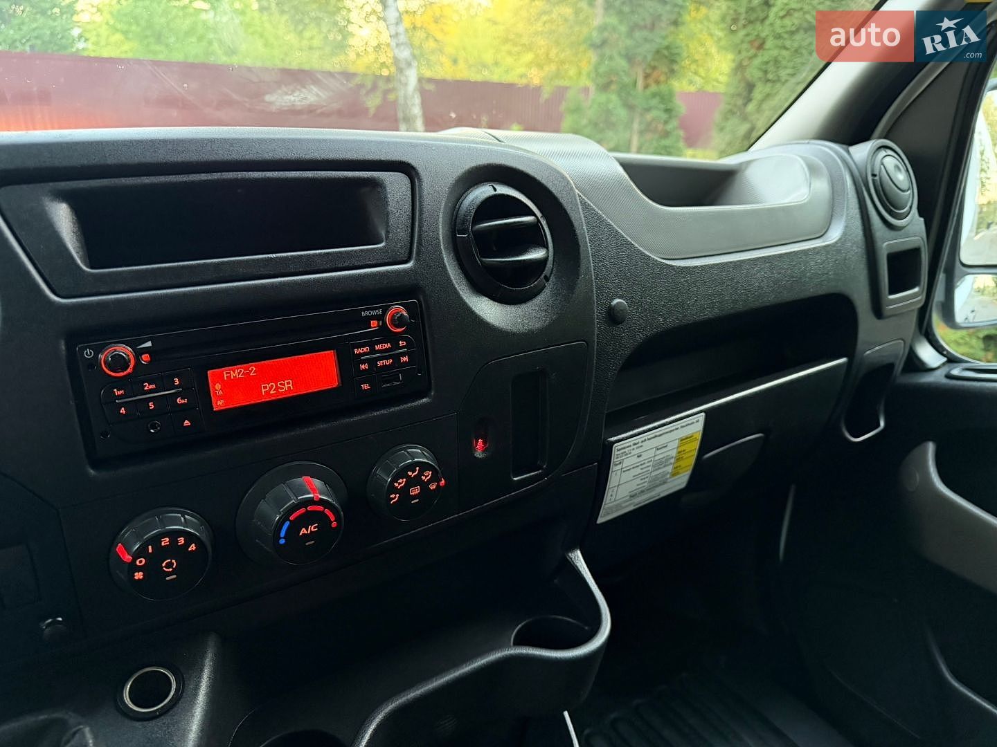 Opel Movano 2017 VIN W0VMRS605HB137578 фото оголошення 29 з 57