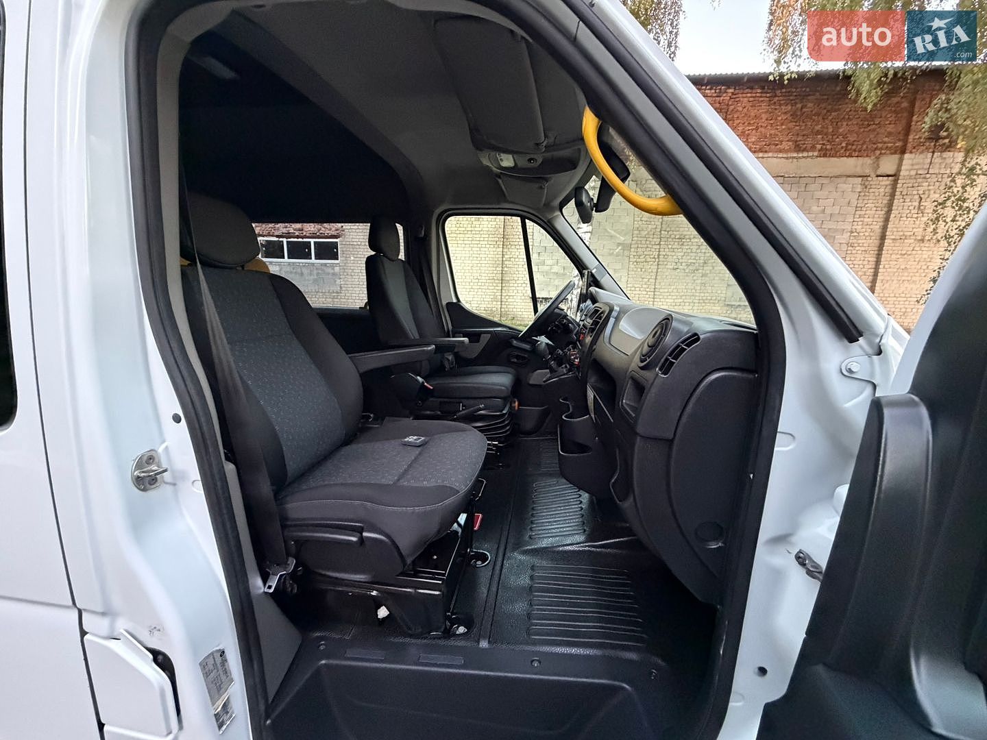 Opel Movano 2017 VIN W0VMRS605HB137578 фото оголошення 36 з 57