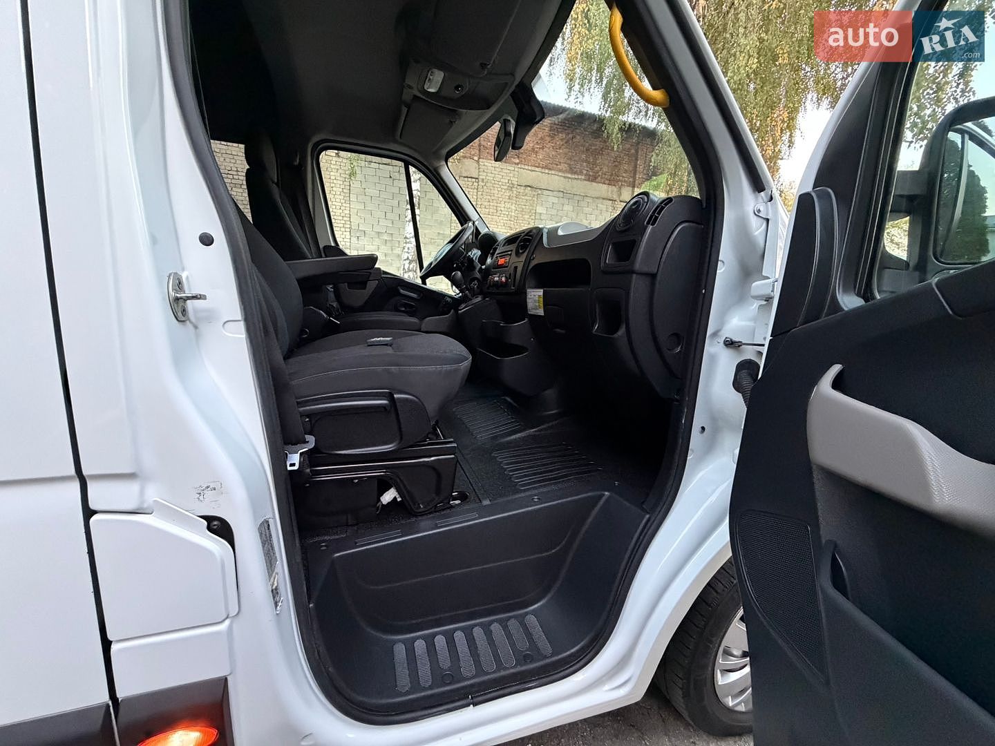 Opel Movano 2017 VIN W0VMRS605HB137578 фото оголошення 37 з 57