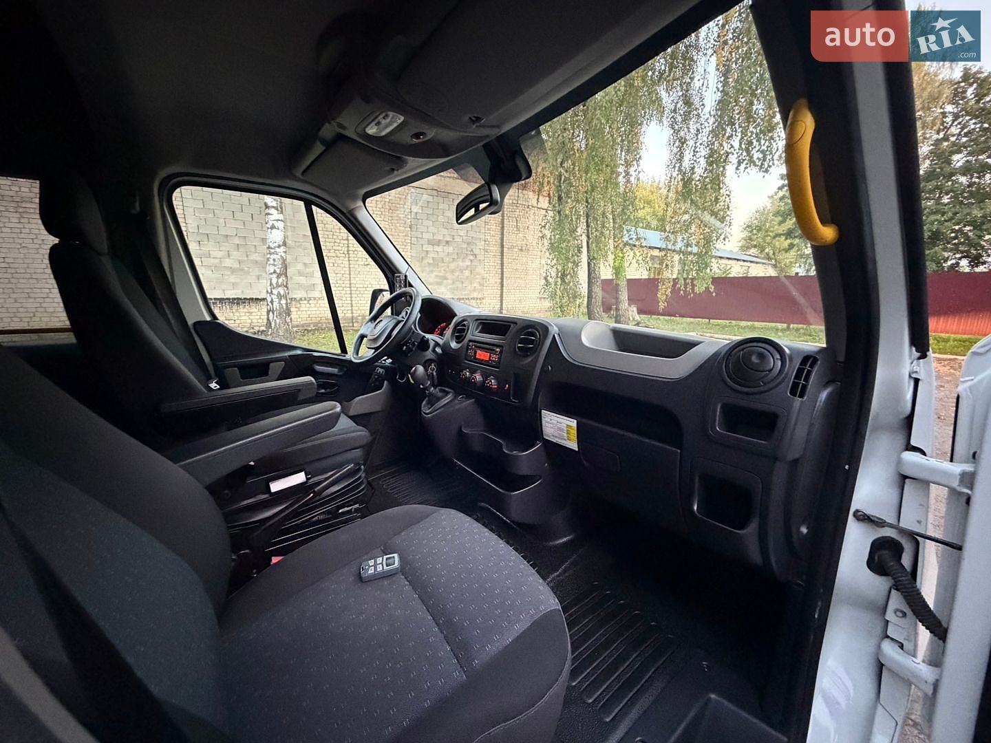 Opel Movano 2017 VIN W0VMRS605HB137578 фото оголошення 38 з 57