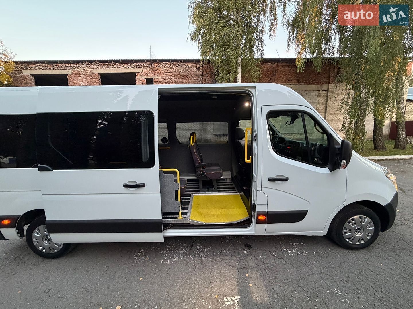 Opel Movano 2017 VIN W0VMRS605HB137578 фото оголошення 39 з 57