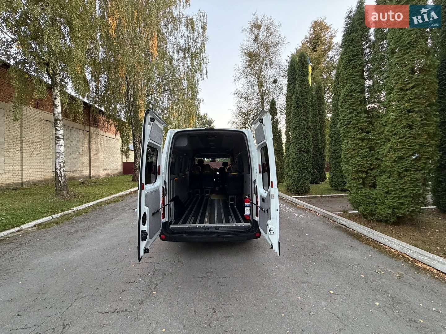 Opel Movano 2017 VIN W0VMRS605HB137578 фото оголошення 50 з 57