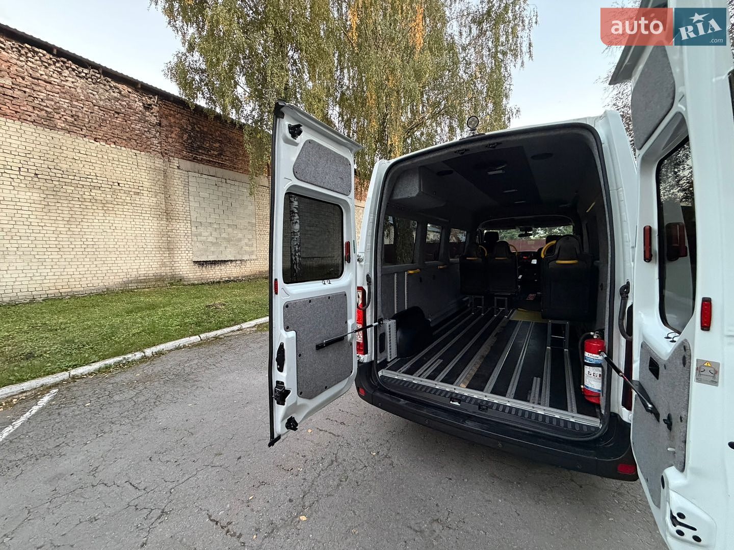 Opel Movano 2017 VIN W0VMRS605HB137578 фото оголошення 51 з 57