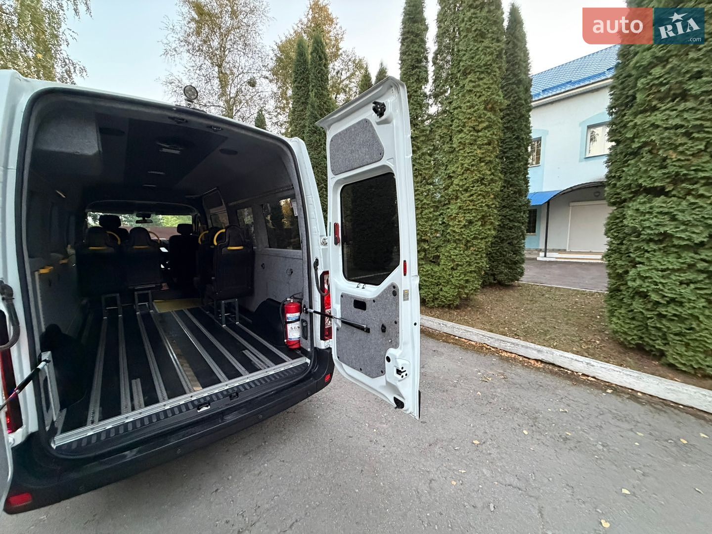 Opel Movano 2017 VIN W0VMRS605HB137578 фото оголошення 52 з 57