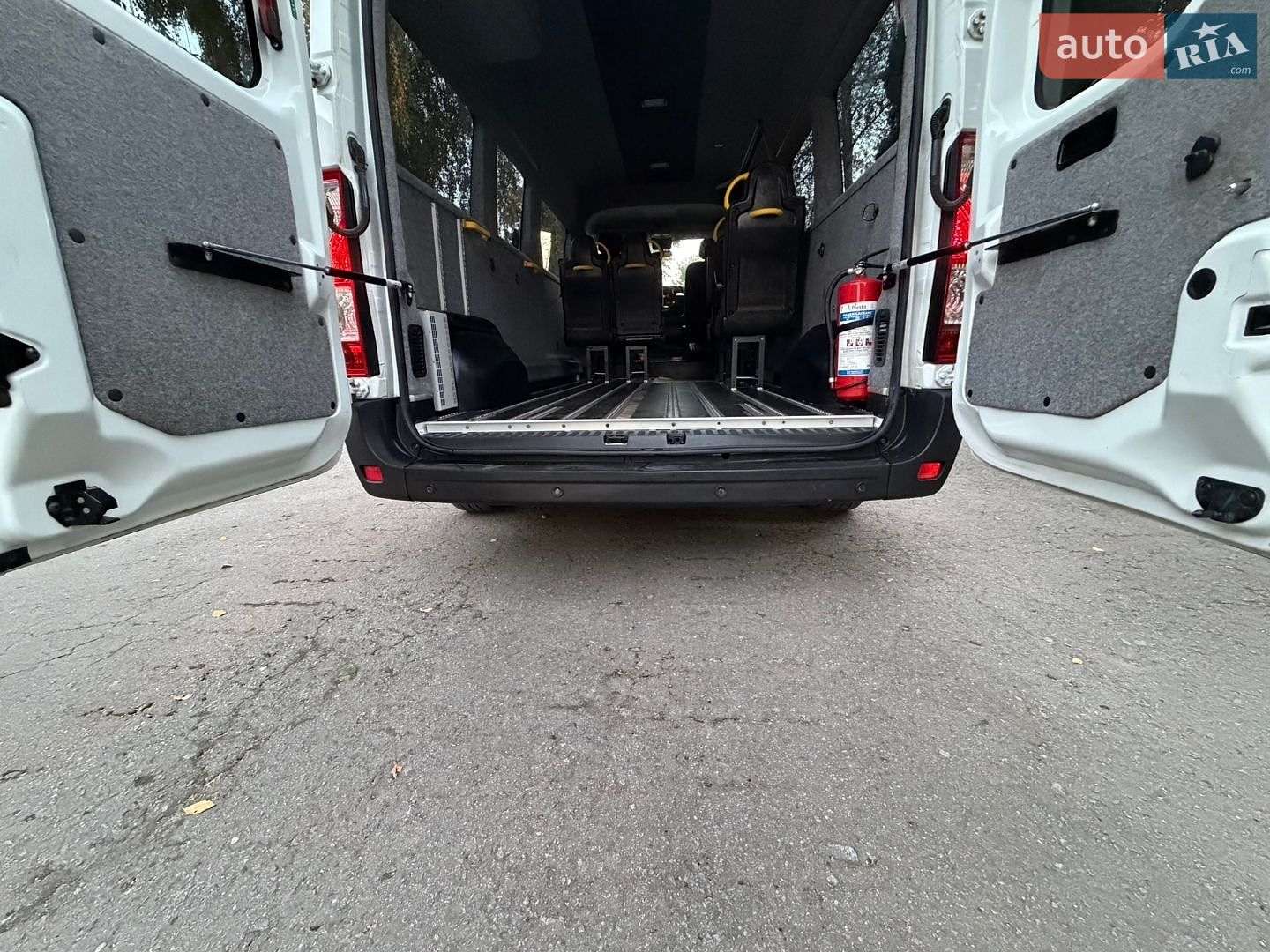 Opel Movano 2017 VIN W0VMRS605HB137578 фото оголошення 53 з 57