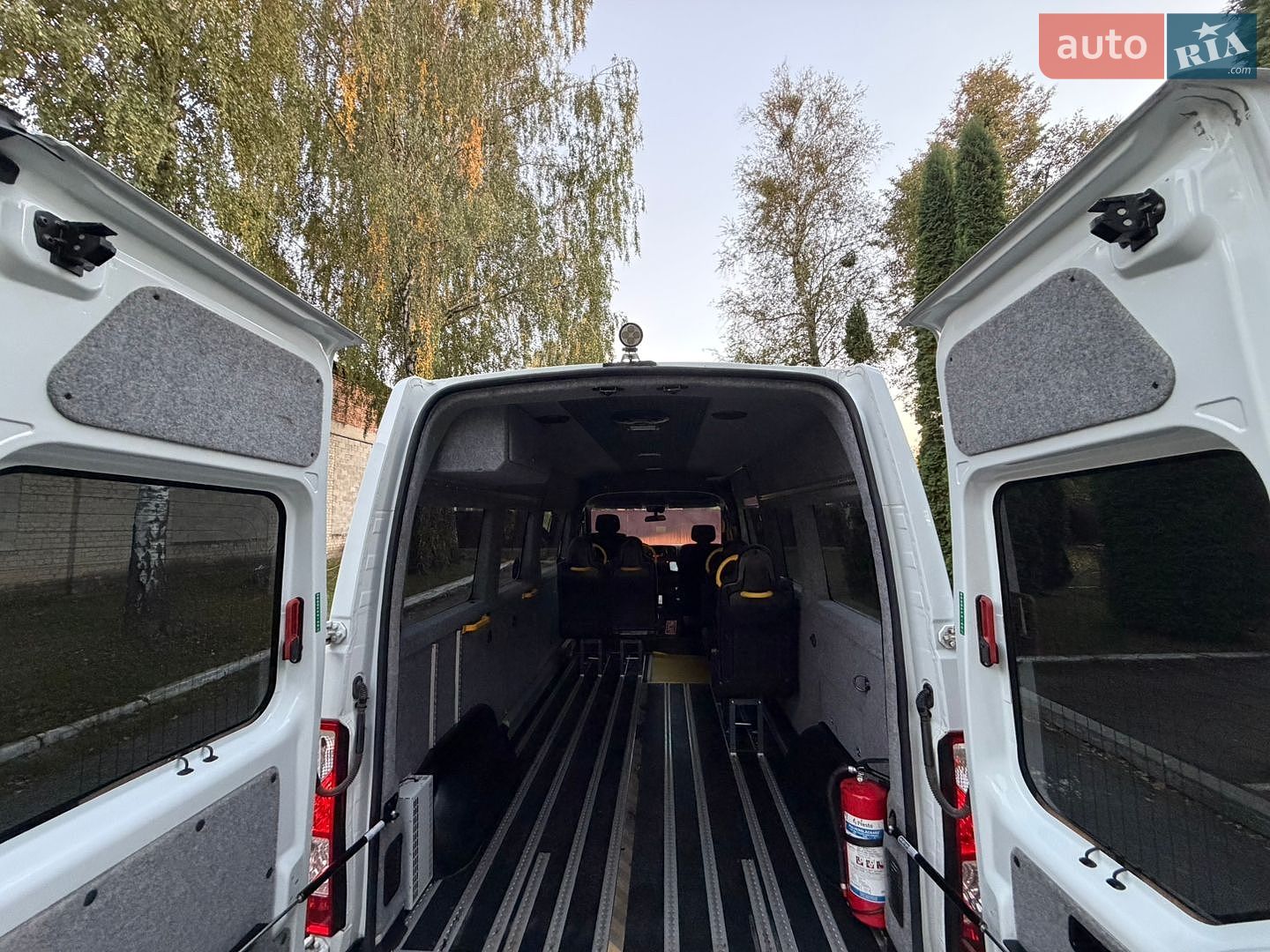 Opel Movano 2017 VIN W0VMRS605HB137578 фото оголошення 54 з 57