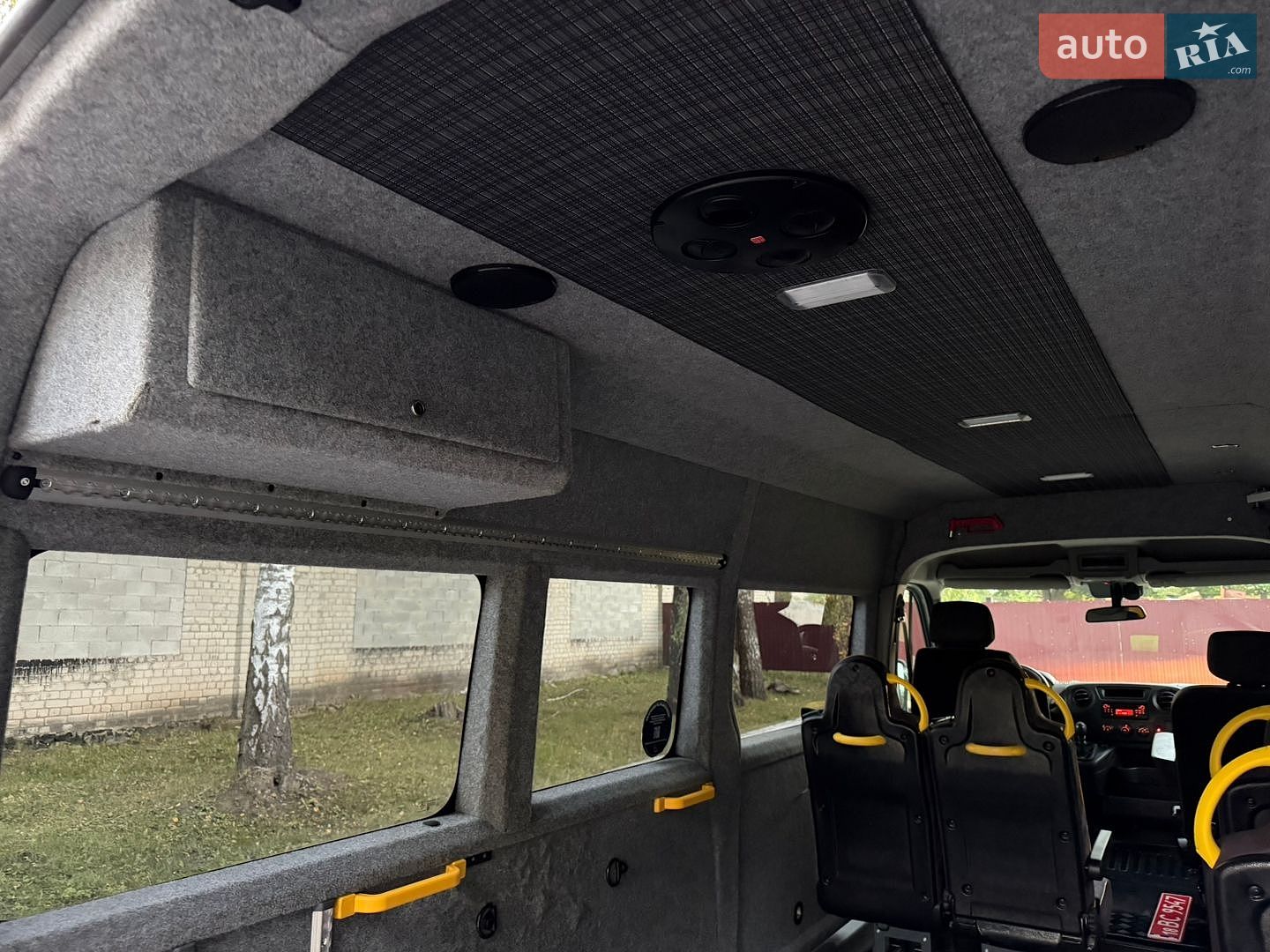 Opel Movano 2017 VIN W0VMRS605HB137578 фото оголошення 55 з 57