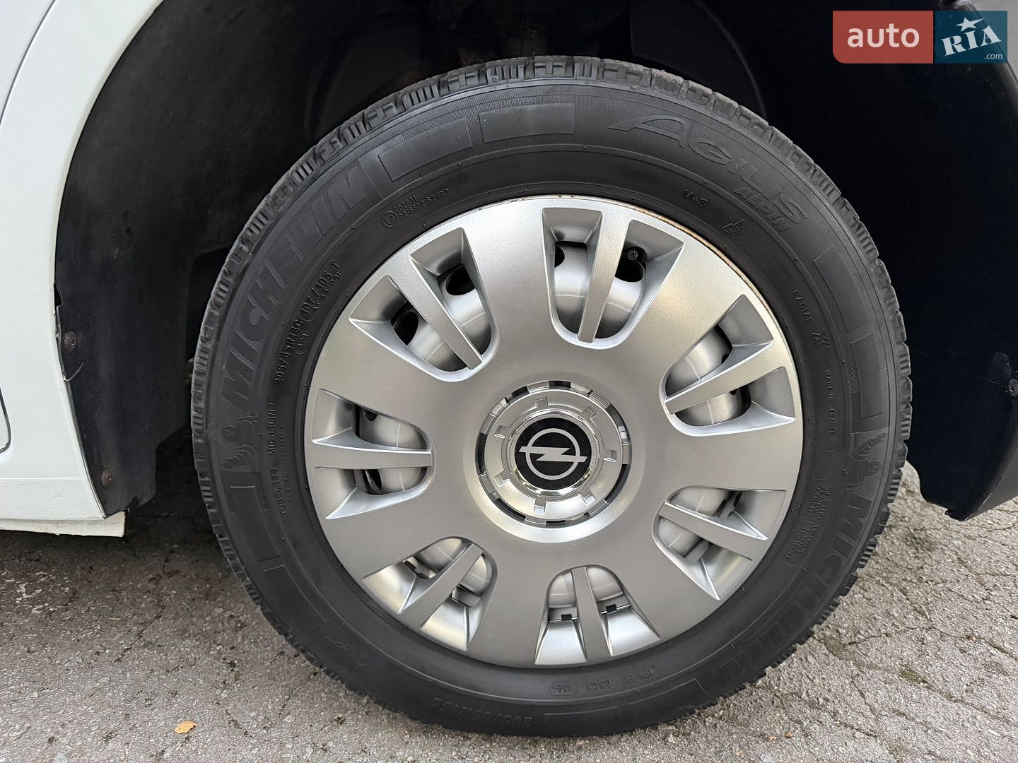 Opel Movano 2017 VIN W0VMRS605HB137578 фото оголошення 57 з 57