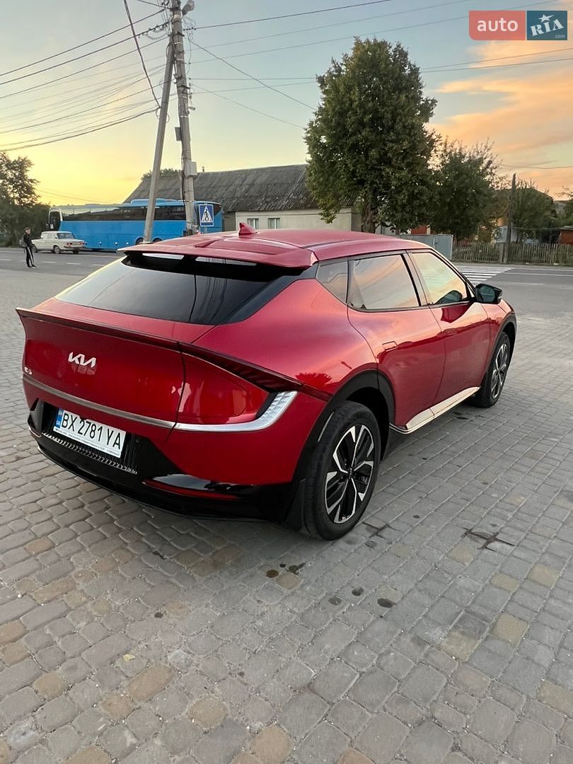 Kia EV6 2023 VIN KNDC34LA3P5612061 фото оголошення 6 з 11