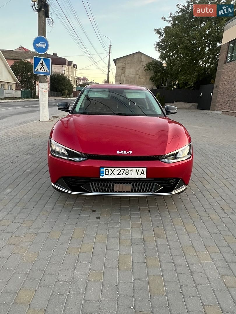 Kia EV6 2023 VIN KNDC34LA3P5612061 фото оголошення 10 з 11