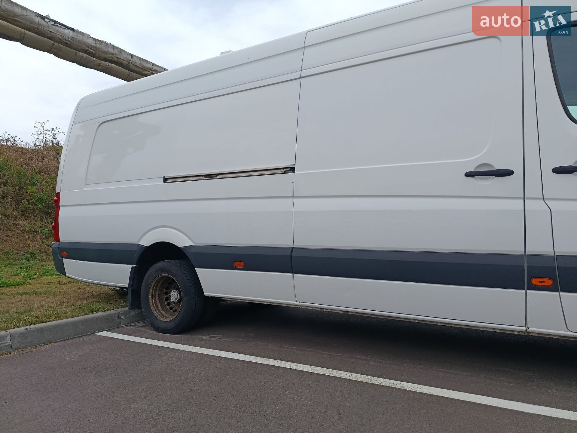 Volkswagen Crafter 2016 VIN WV1ZZZ2EZG6050071 фото оголошення 5 з 22