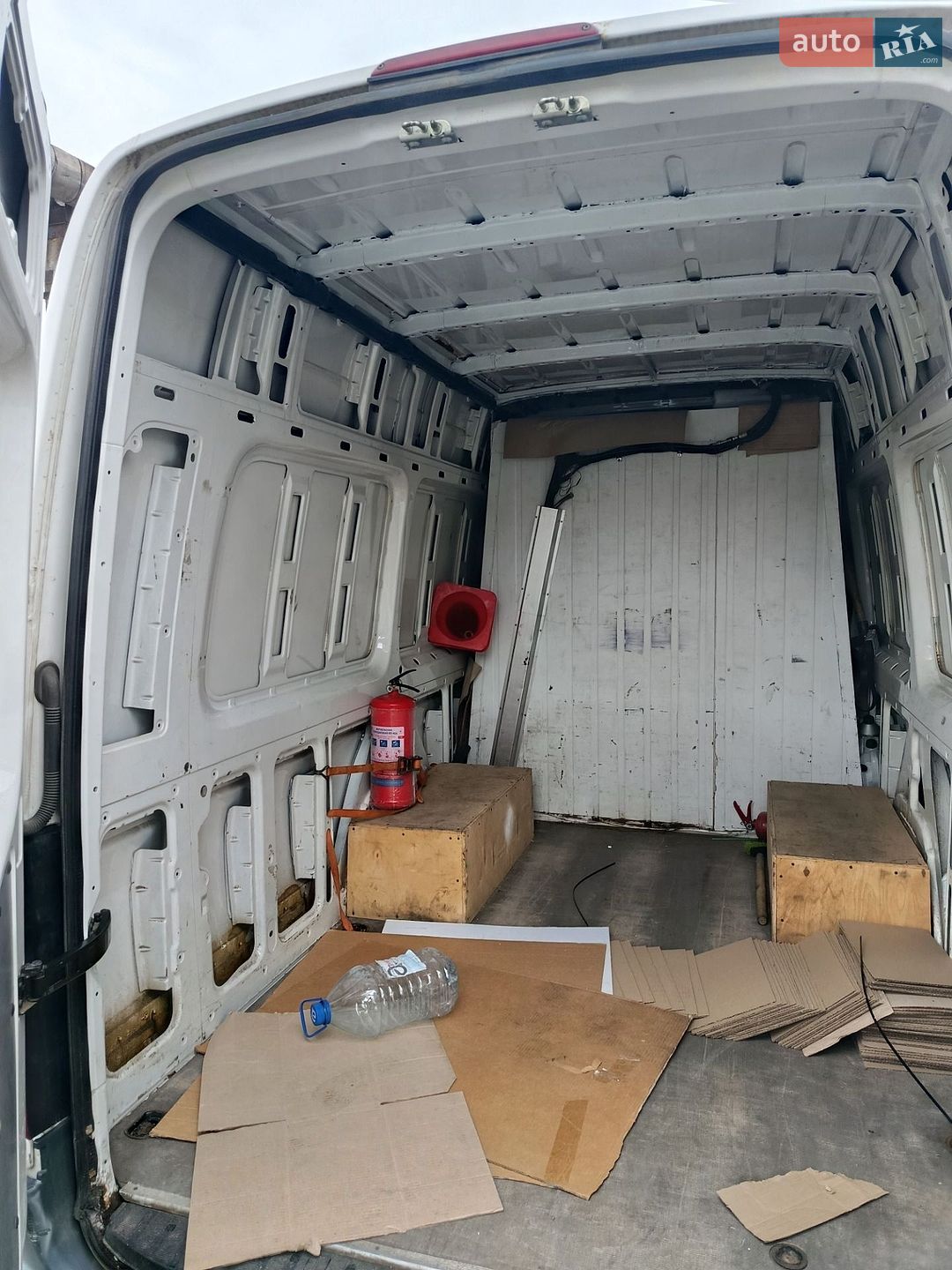 Volkswagen Crafter 2016 VIN WV1ZZZ2EZG6050071 фото оголошення 6 з 22