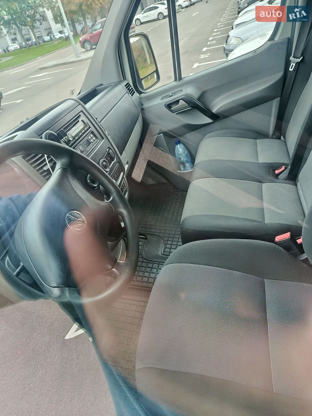 Volkswagen Crafter 2016 VIN WV1ZZZ2EZG6050071 фото оголошення 8 з 22