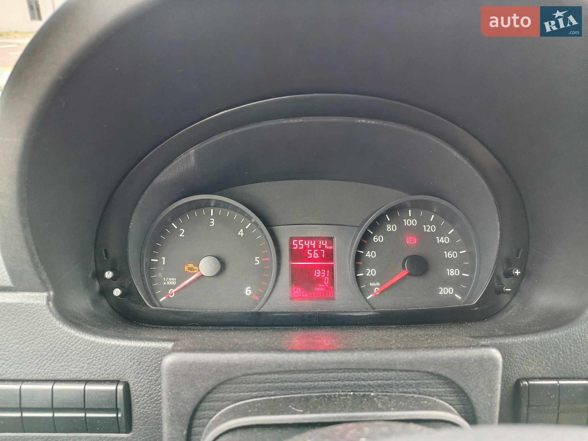 Volkswagen Crafter 2016 VIN WV1ZZZ2EZG6050071 фото оголошення 14 з 22