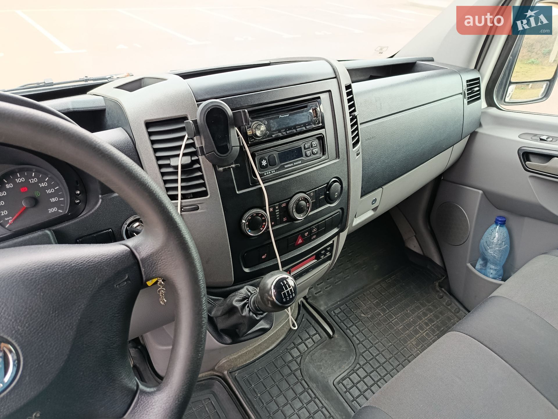 Volkswagen Crafter 2016 VIN WV1ZZZ2EZG6050071 фото оголошення 16 з 22