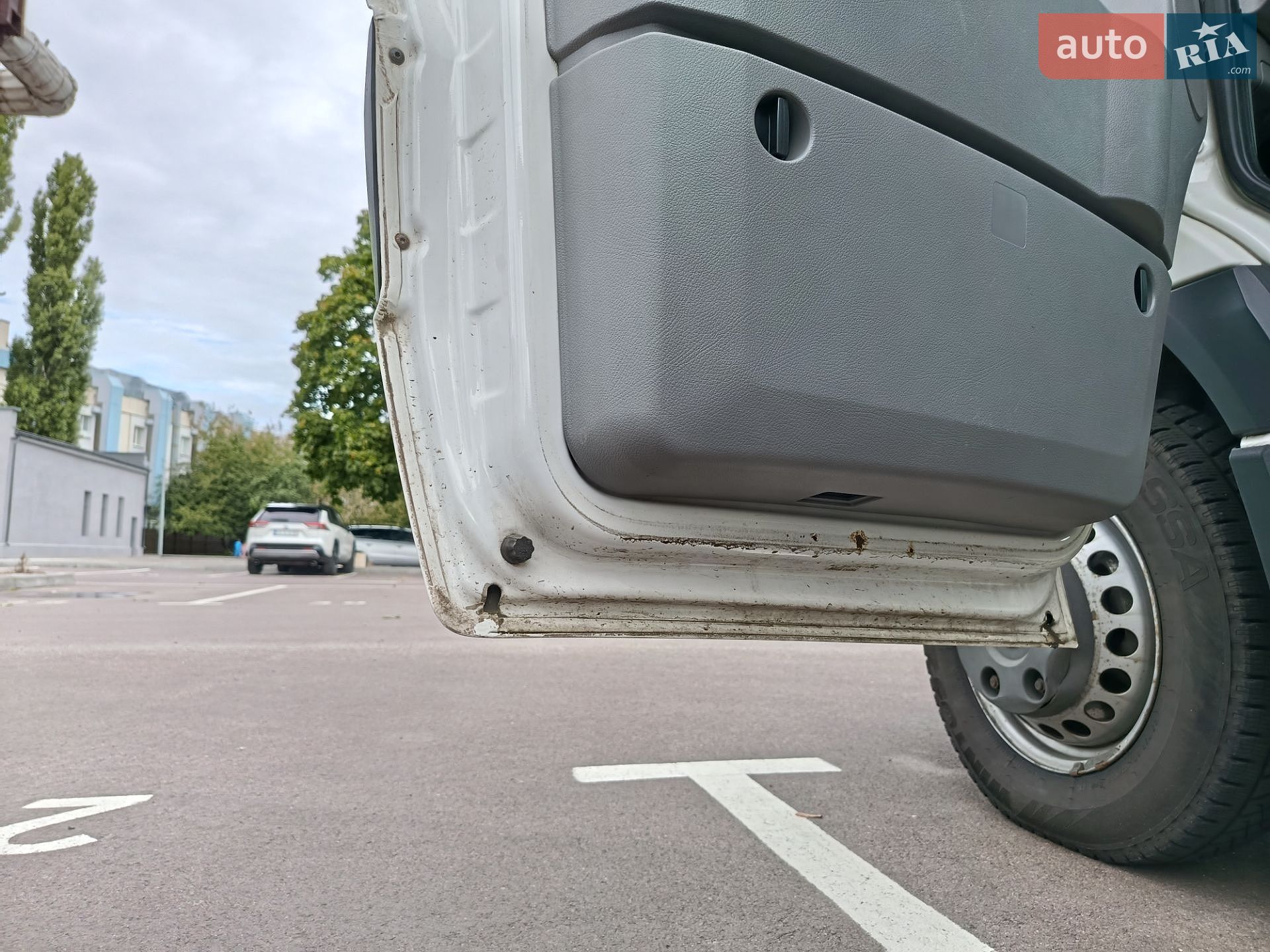 Volkswagen Crafter 2016 VIN WV1ZZZ2EZG6050071 фото оголошення 15 з 22