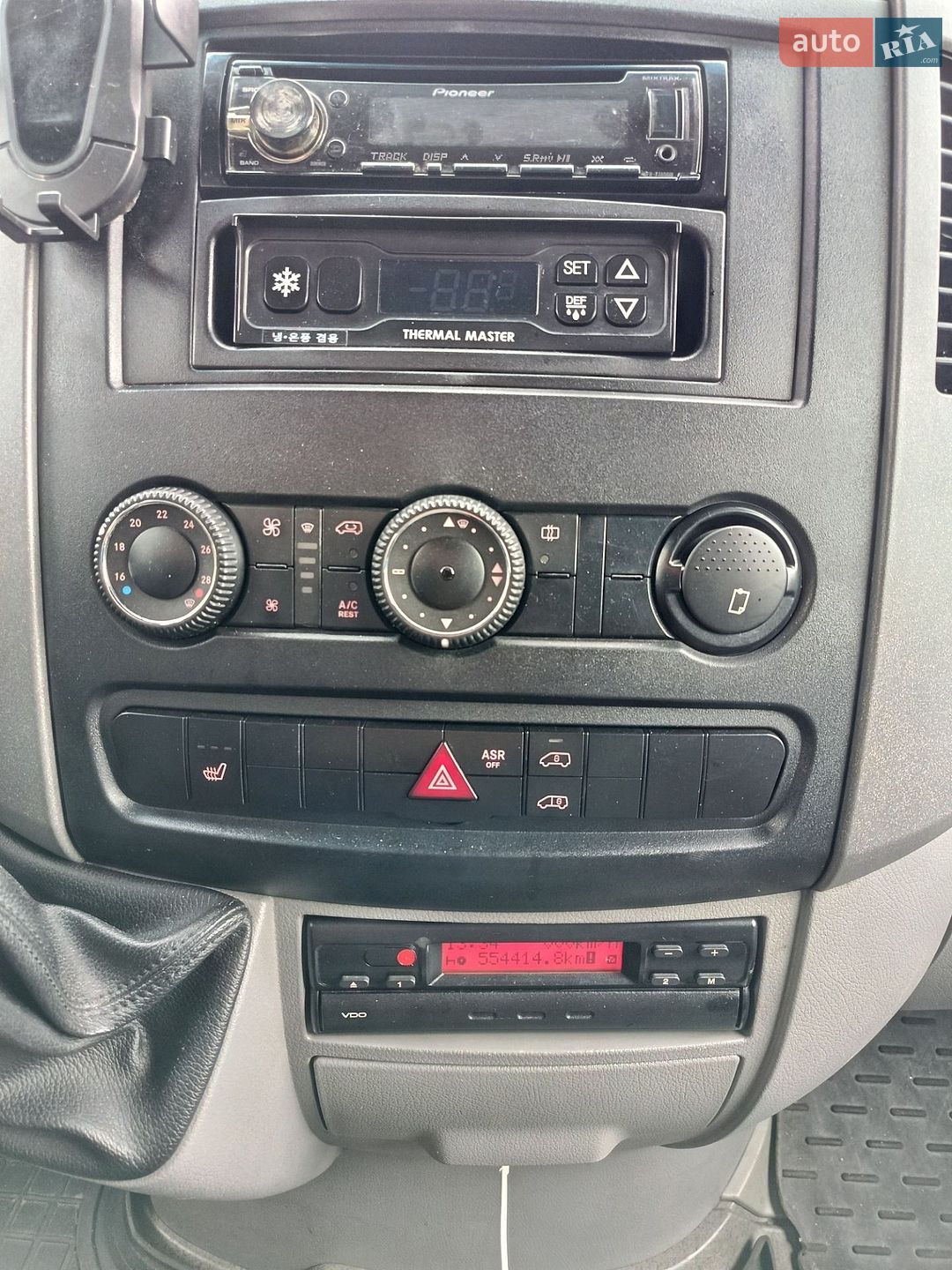 Volkswagen Crafter 2016 VIN WV1ZZZ2EZG6050071 фото оголошення 18 з 22