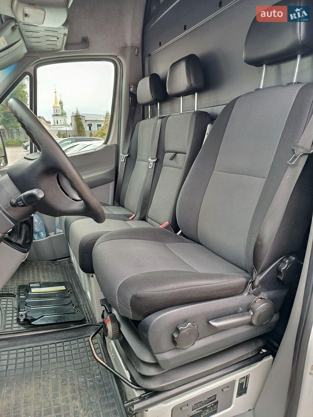 Volkswagen Crafter 2016 VIN WV1ZZZ2EZG6050071 фото оголошення 19 з 22