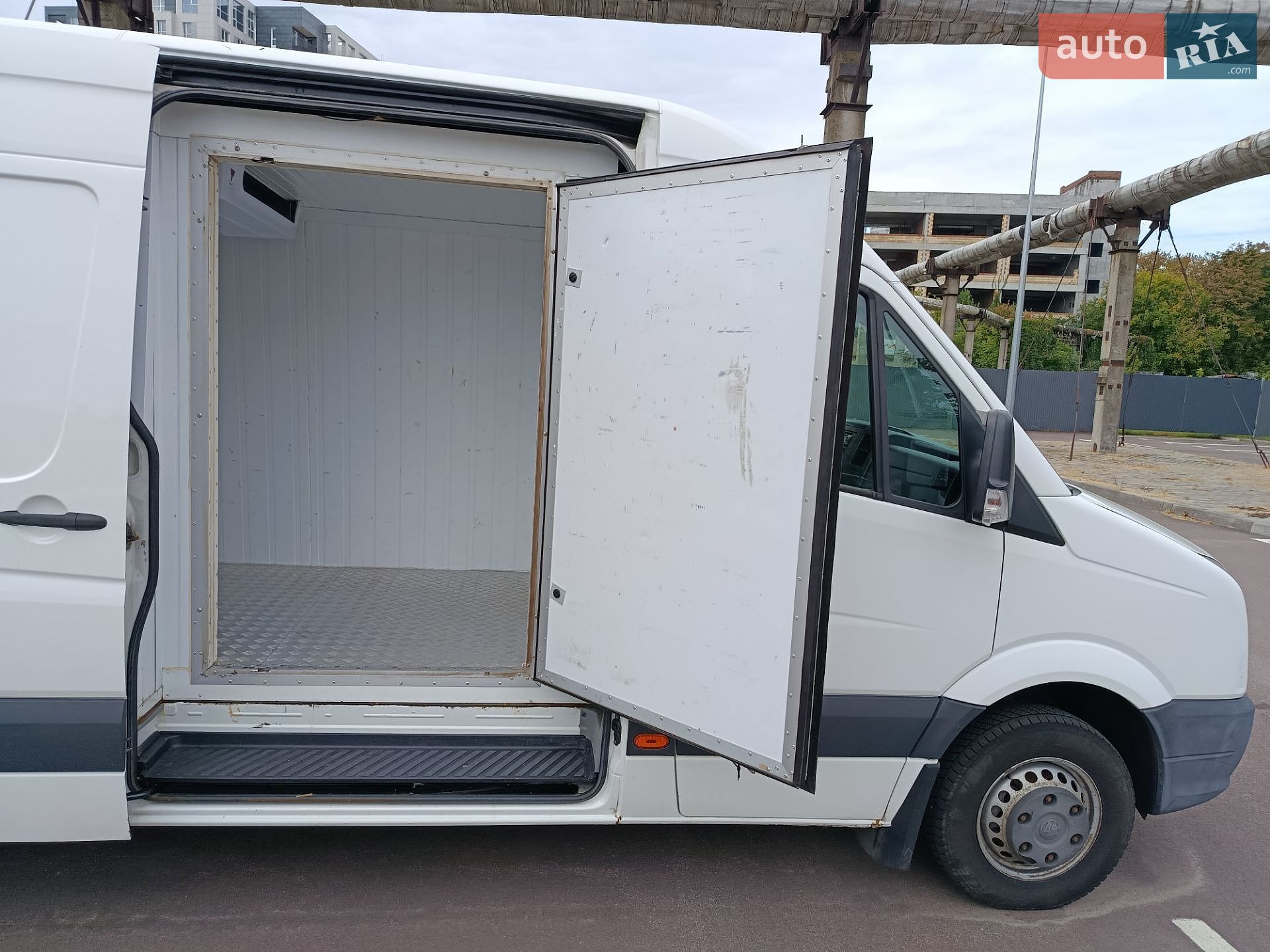 Volkswagen Crafter 2016 VIN WV1ZZZ2EZG6050071 фото оголошення 20 з 22