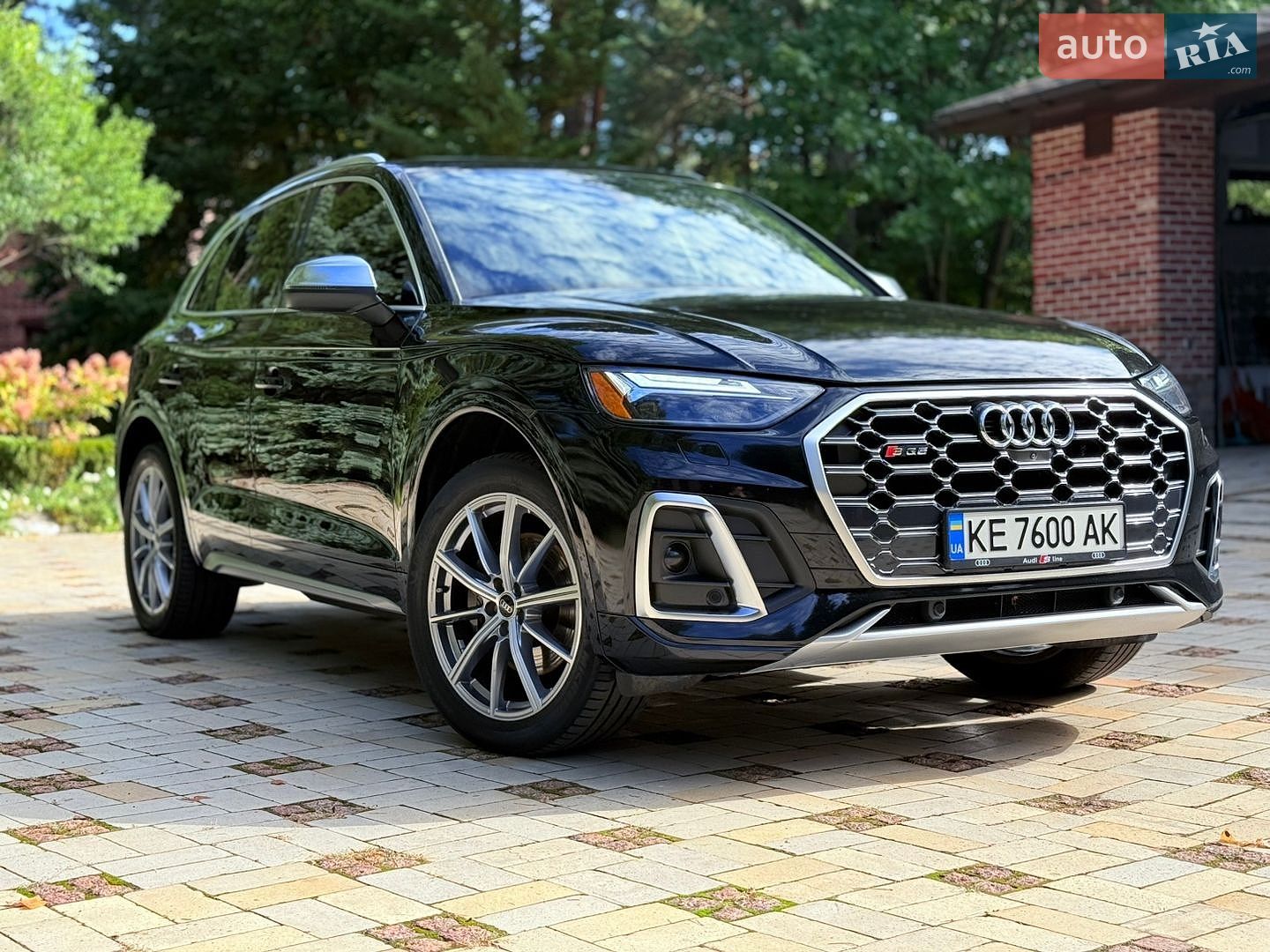 Audi SQ5 2022 VIN WA1B4AFY1N2109055 фото оголошення 3 з 72