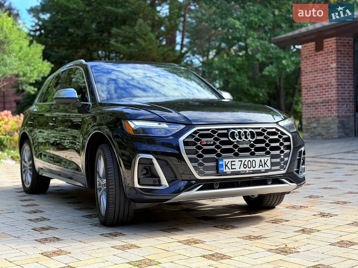 Audi SQ5 2022 VIN WA1B4AFY1N2109055 фото оголошення 10 з 72