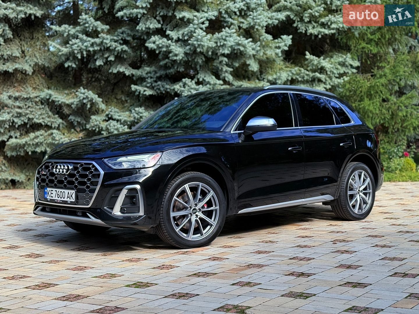 Audi SQ5 2022 VIN WA1B4AFY1N2109055 фото оголошення 13 з 72