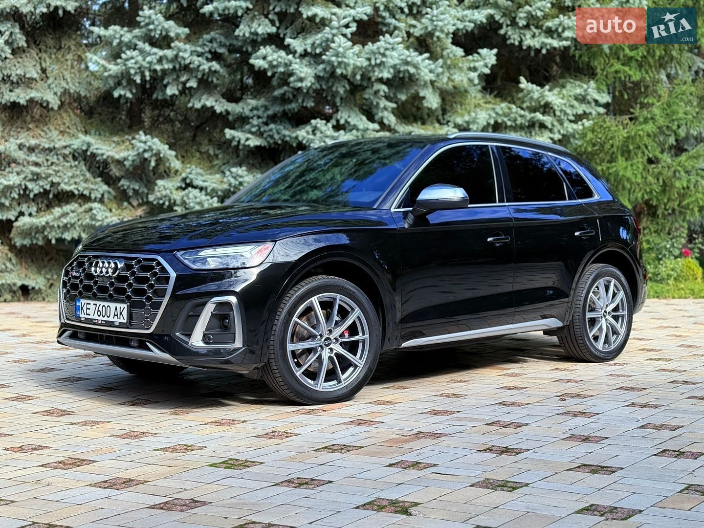 Audi SQ5 2022 VIN WA1B4AFY1N2109055 фото оголошення 14 з 72