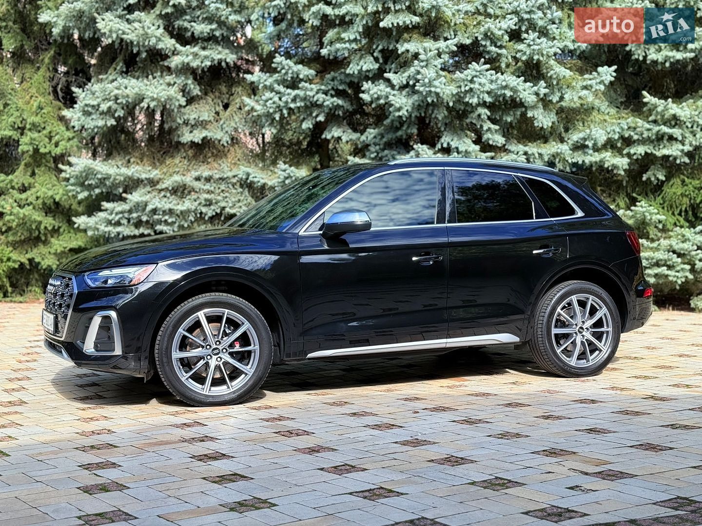 Audi SQ5 2022 VIN WA1B4AFY1N2109055 фото оголошення 15 з 72