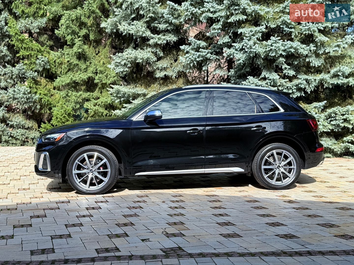 Audi SQ5 2022 VIN WA1B4AFY1N2109055 фото оголошення 16 з 72
